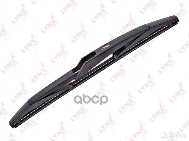 Щетка стеклоочистителя задняя 300мм зад LR3