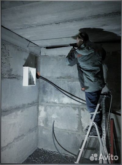 Сантехник. Мастер нa Чaс. Электрик