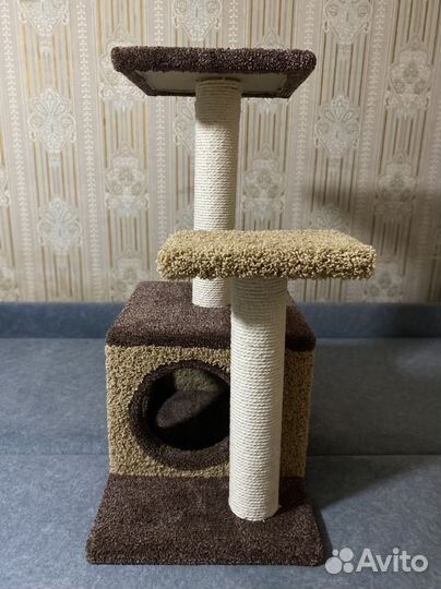 Домик для кошки