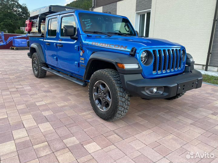 Jeep Gladiator 3.6 AT, 2021, 20 000 км