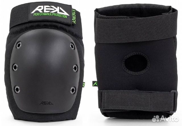 Наколенники роллера Rekd Energy Ramp RKD625