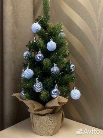 Шары новогодние новые