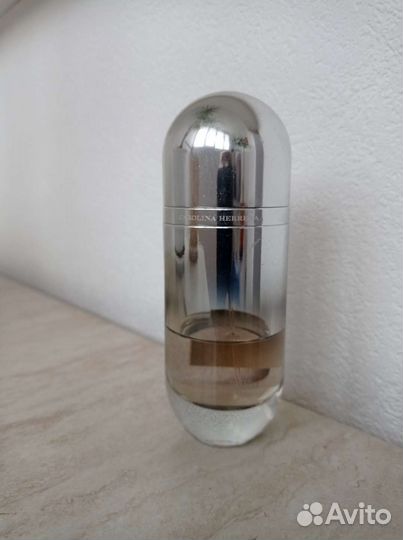 Туалетная вода женская Carolina Herrera 212 VIP CL