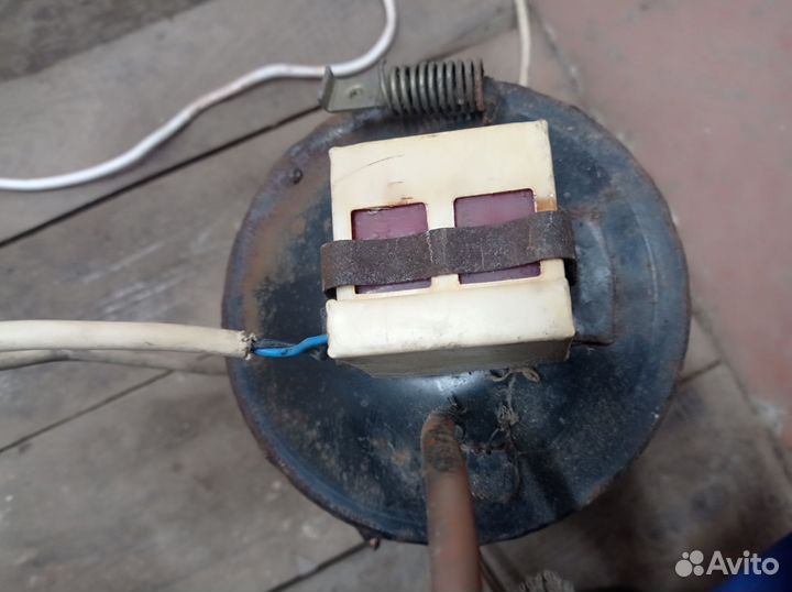 Компрессор для холодильника СССР