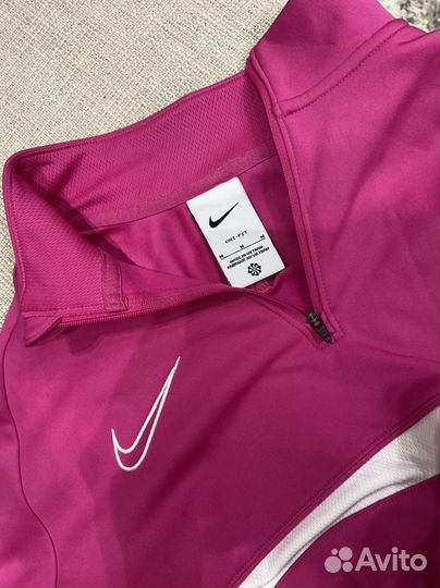 Кофта nike dri fit