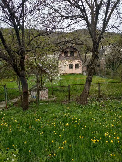 Дача 33,9 м² на участке 5 сот.