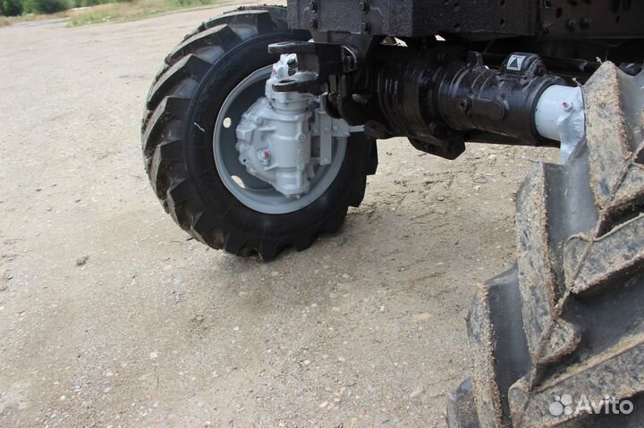 Трактор МТЗ (Беларус) 82.1, 2013