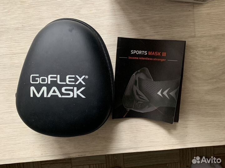 Тренировочная маска