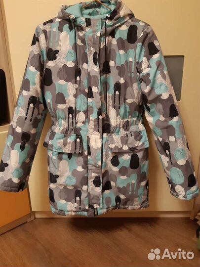 Куртка для девочки