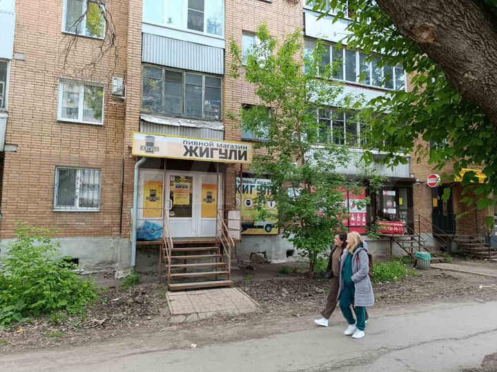 Торговая площадь, 38.3 м²