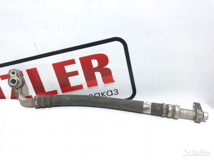 Трубка кондиционера всасывающая LADA Kalina 1