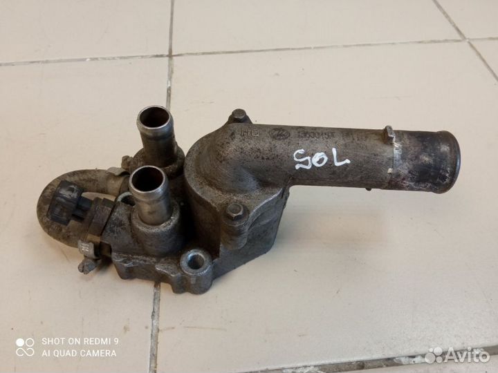 Корпус термостата Lifan Solano 1300015A