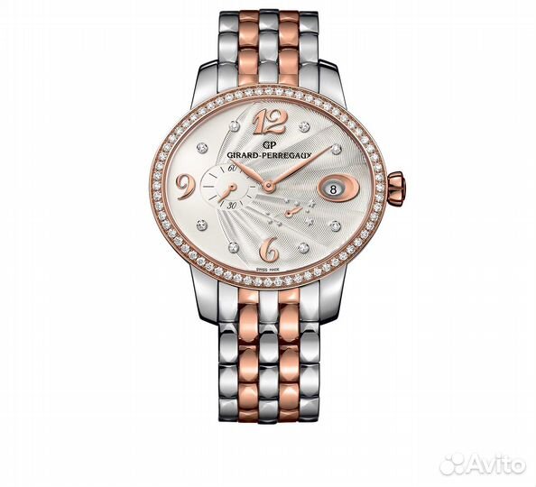 Швейцарские часы Girard-Perregaux Cat's Eye Power