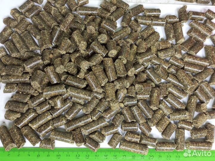 Шрот рапсовый