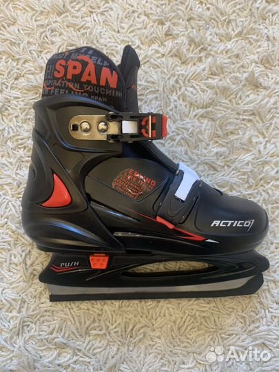 Лыжи детские (Комплект лыжный детский Flame)