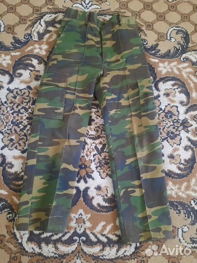 Костюм kadett подростковый(цифра рип-стоп)