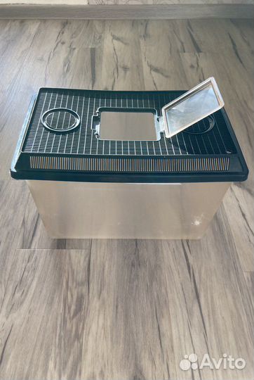 Террариум для домашних животных