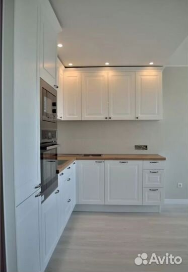 Кухня на заказ под ваши размеры