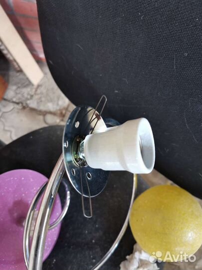 Люстра в детскую