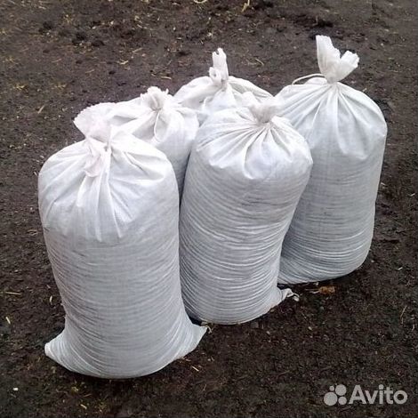 Перегной наво мешками с доставкой