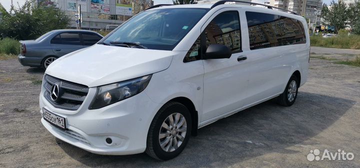 Аренда автобус 8 мест минивэн