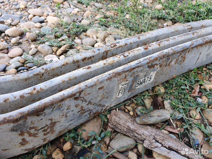 Передние рессоры Ман командор