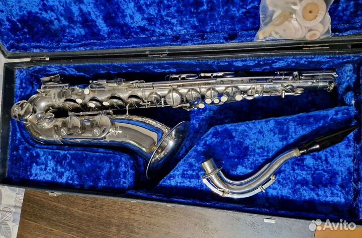 Саксофон-тенор РСФСР