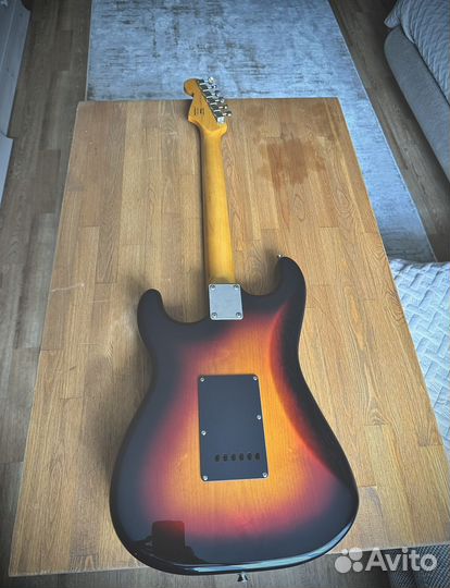 Электрогитара Squier Classic Vibe 60s Stratocaster