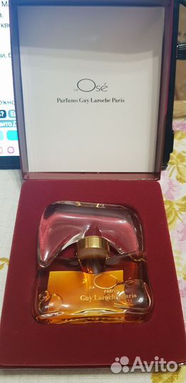 Оригинальные духи j'ai Ose