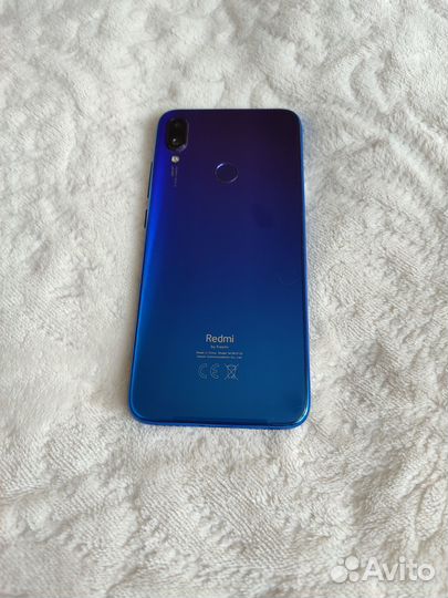 Xiaomi Redmi Note 7, 4/128 ГБ