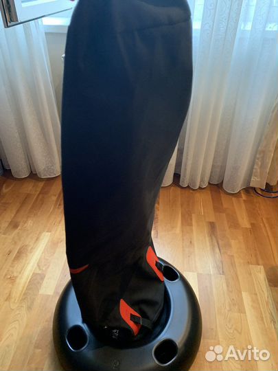 Груша напольная боксерская детская высота 120 см