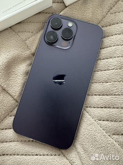 iPhone 14 Pro Max, 1 ТБ