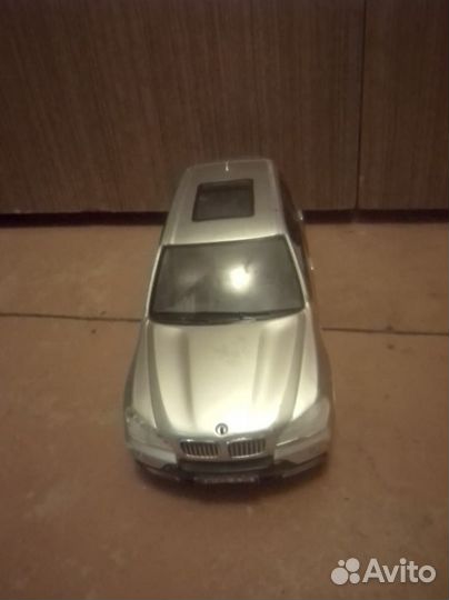 Машина на радиоуправлении