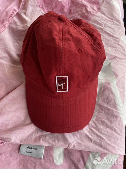 Бейсболка nike dri fit