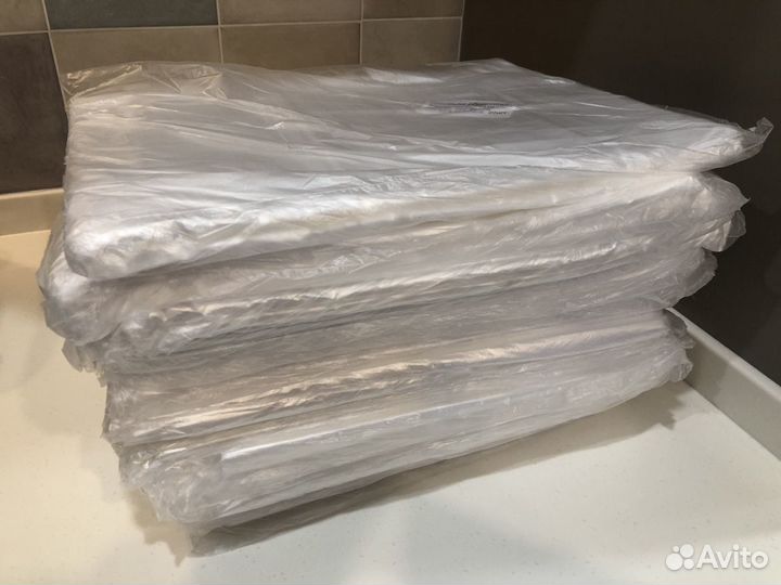 Простыня одноразовая полиэтиленовая 200*200 см