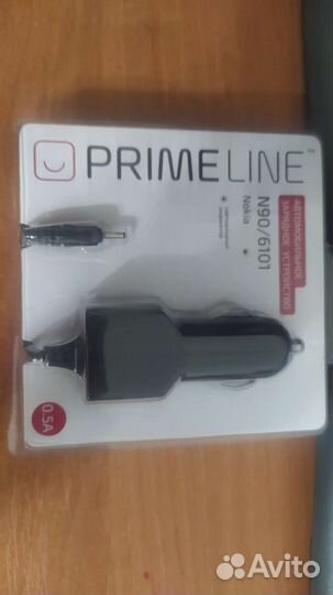 Зарядное устройство для автомобиля nokia