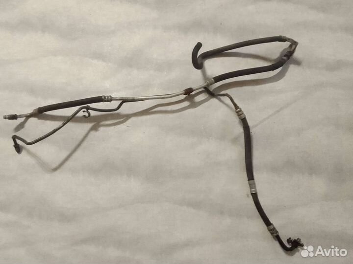 Трубка гидроусилителя Ситроен С8 Пежо 807 06г