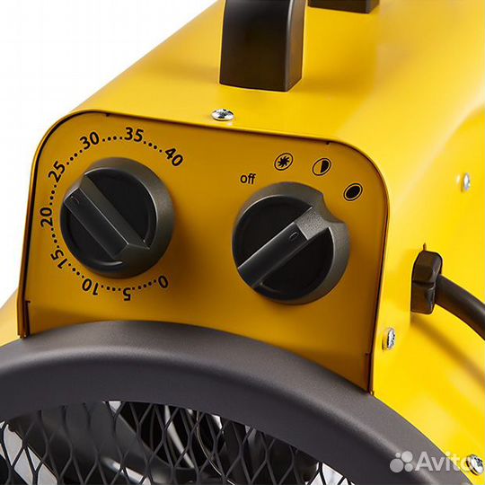 Электрическая тепловая пушка Ballu BHP-P2-9