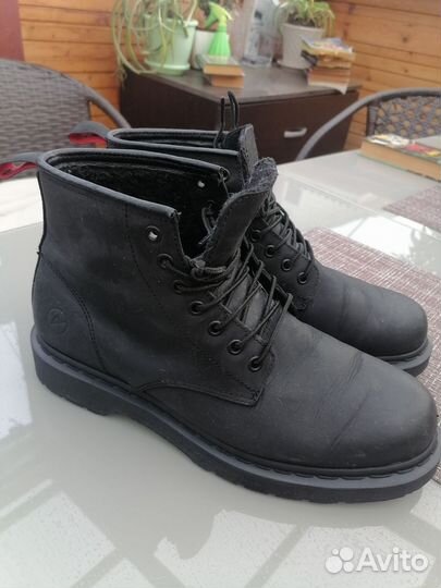 Ботинки мужские зимние