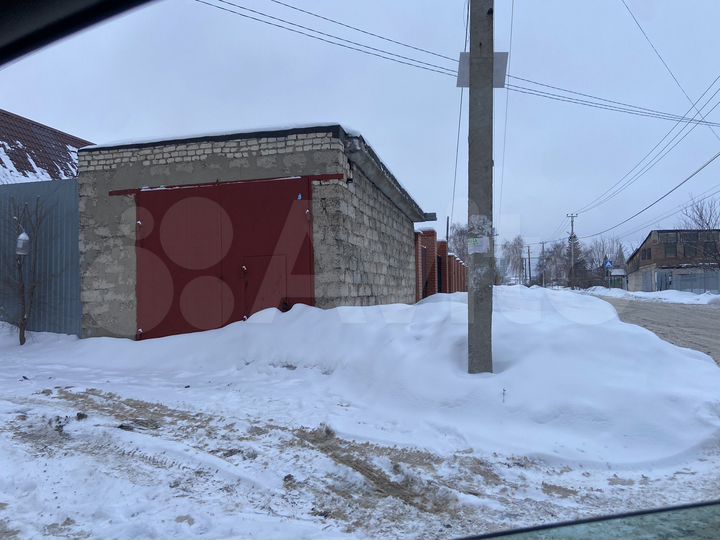 Гараж, 24 м²