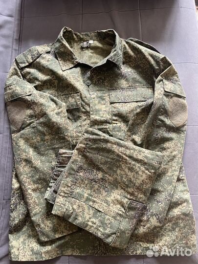 Военная форма цифра