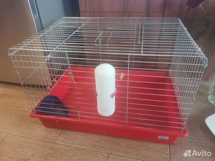 Клетка для кролика