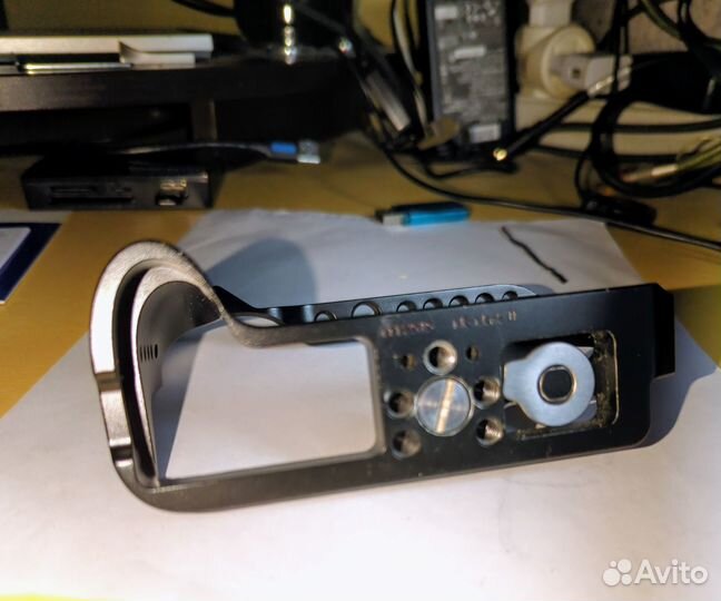 Клетка для фотоаппарата Canon m6 mark II smallrig