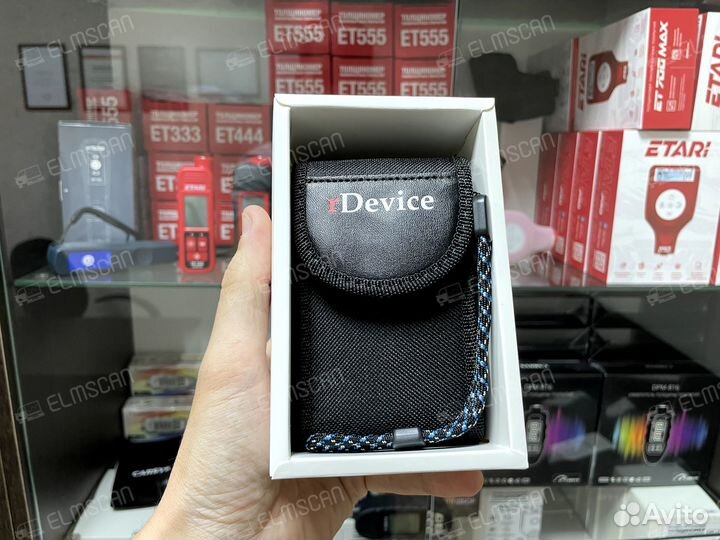 Толщиномер rDevice RD-1000 Ultra (все опции + BT)