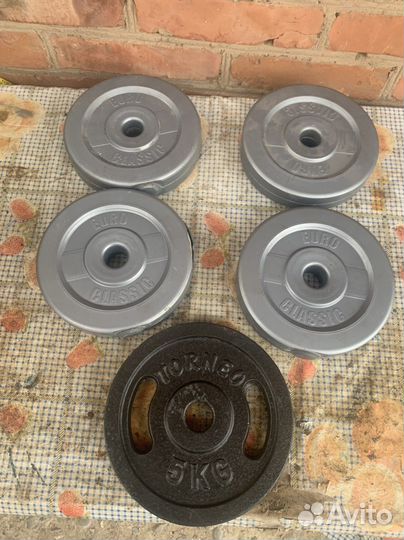 Грифы, блины