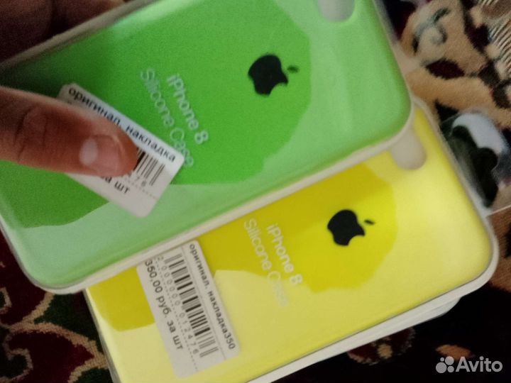 Чехлы на разные iPhone