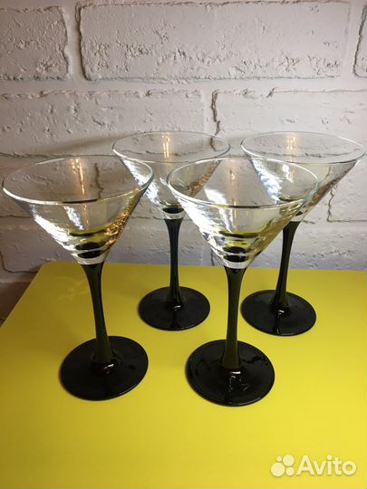 Бокалы мартини Luminark