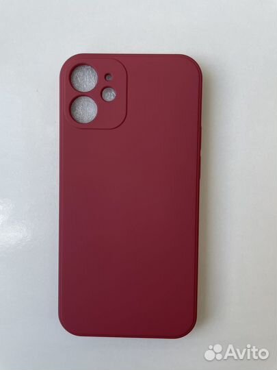 Чехол на iPhone 12 mini