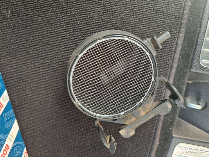 Дмрв/MAF/расходомер воздуха Mercedes А2730940948