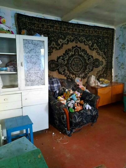 Дом 37,4 м² на участке 28 сот.